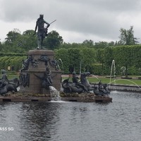 Фото отзыва 1: экскурсия "Петергоф: Большой дворец и шедевры Нижнего парка (билеты включены)"