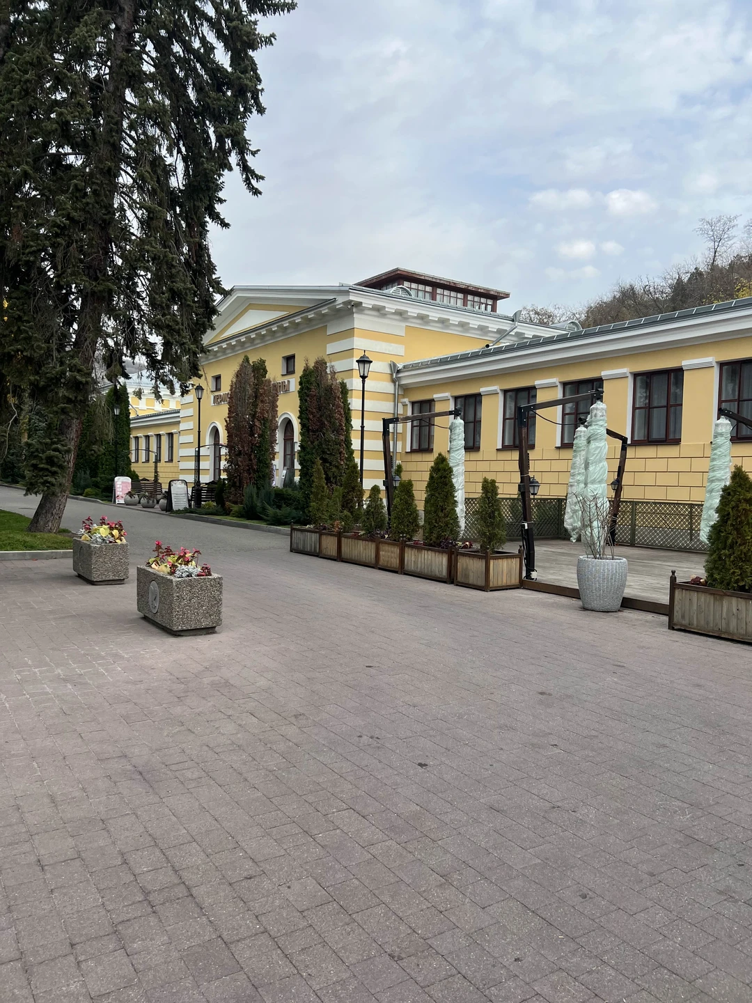 По следам Лермонтова на Кавминводах: 3 города за 1 день (Елена)