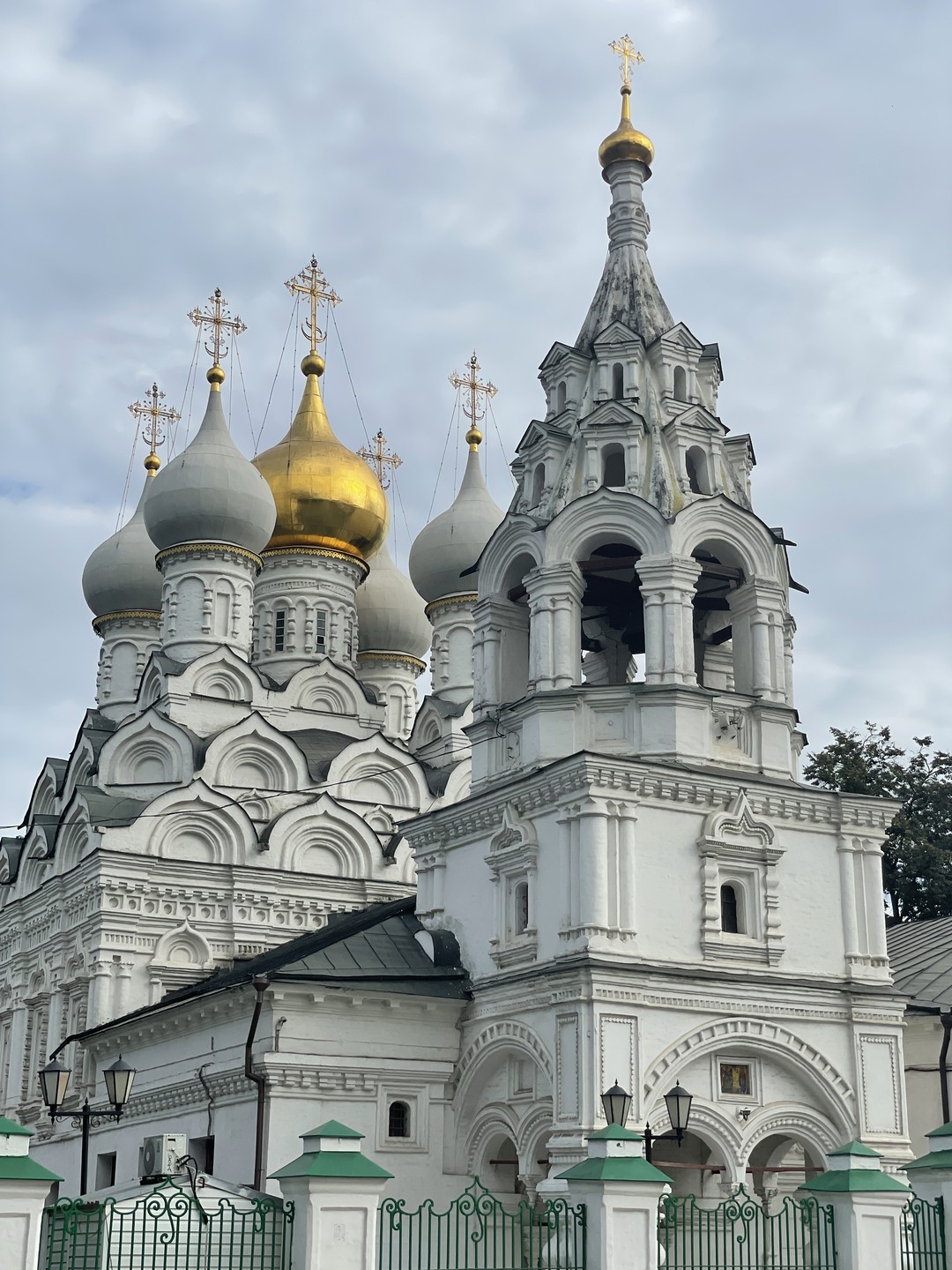 Большая Ордынка: архитектурная викторина для «чайников» (Екатерина)