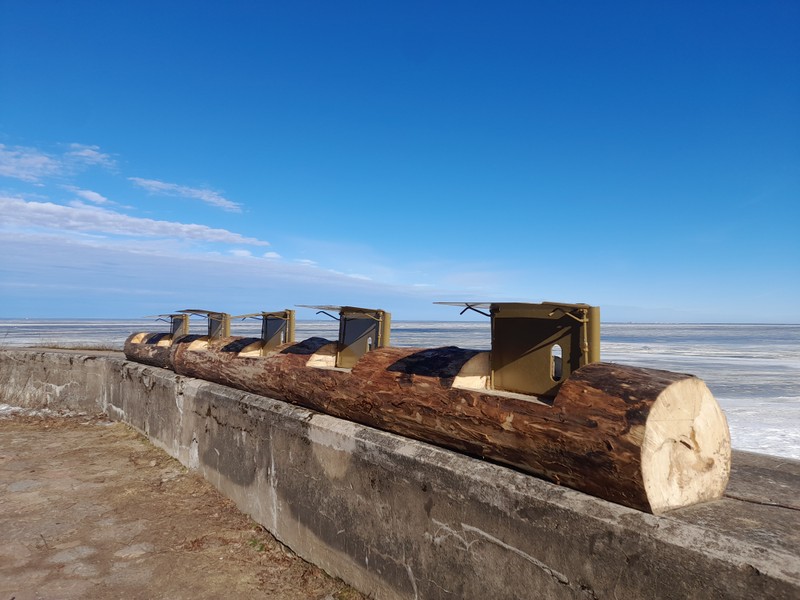 Истории Кронштадта и острова Котлин