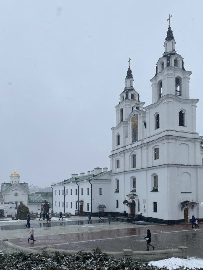 Город, которого нет: история Старого Минска (Ирина)