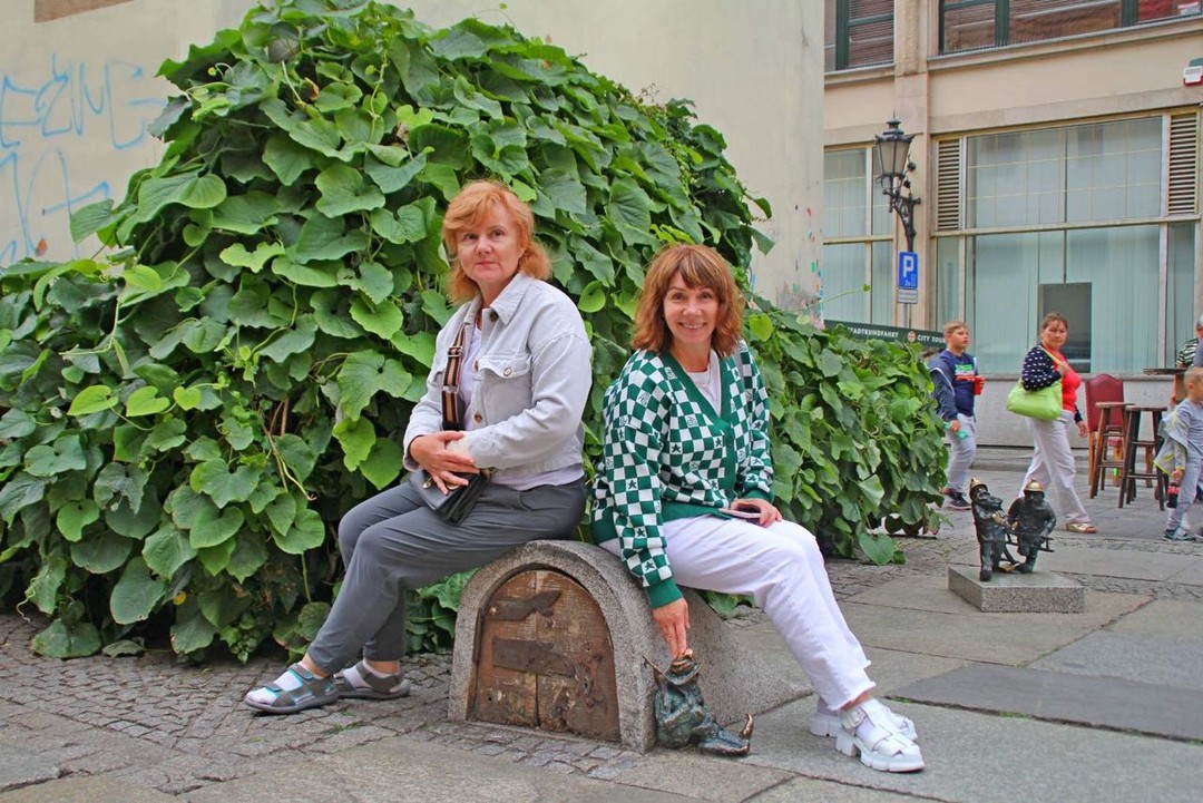 Большая благодарность Алесе за интересную экскурсию! Все прошло замечательно! Однозначно посоветую этого гида, если вы будете