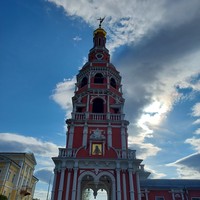 Фото отзыва 1: экскурсия "По Нижнему Новгороду — на авто"