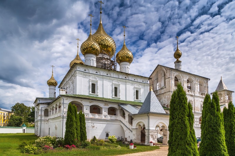 Фото - Экскурсия: "Сюжеты Углича"