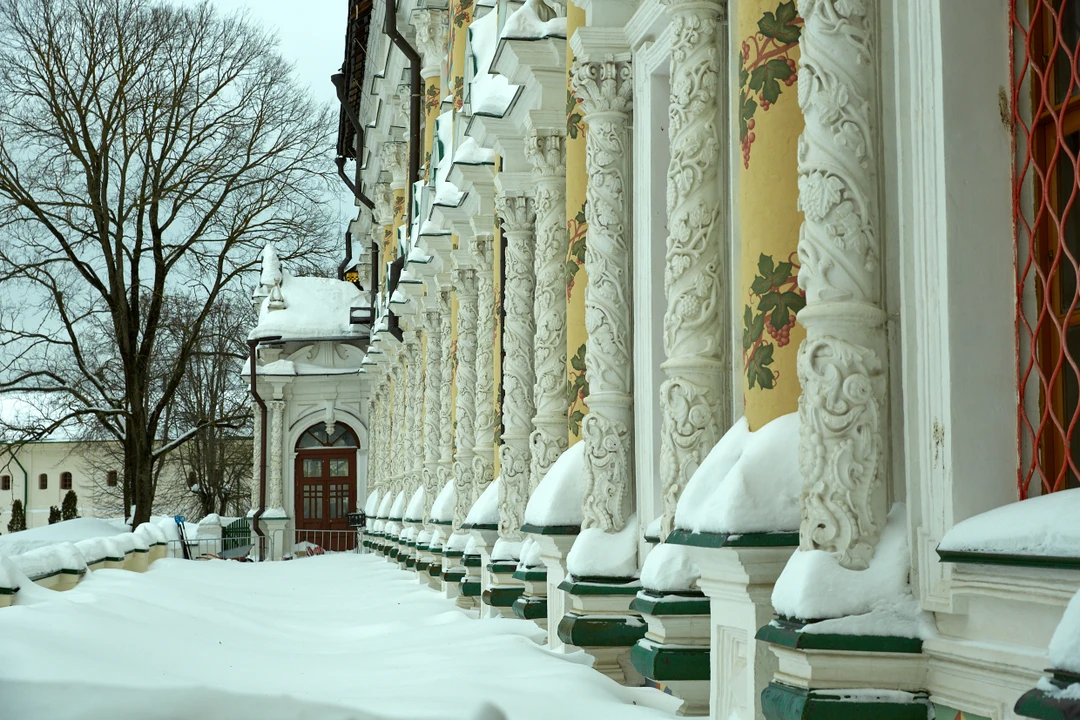 Очень благодарны Михаилу за интересную и познавательную экскурсию. Несмотря на февральскую метель, экскурсия прошла по плану