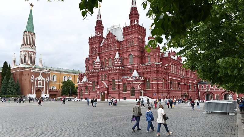 «Знакомьтесь - это Москва!»: обзорная автомобильная экскурсия