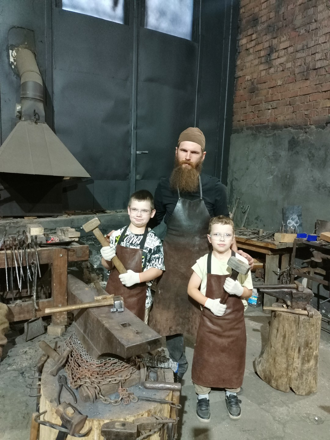 Замечательная экскурсия! Необычная и запоминающаяся.