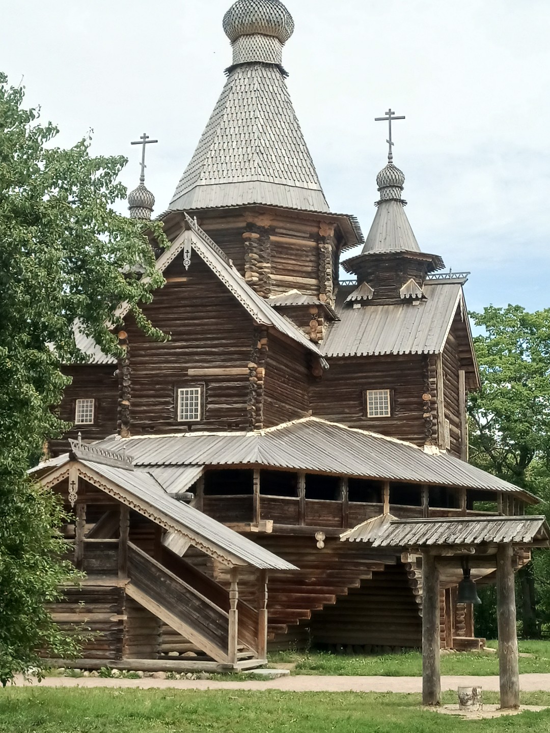 Автобусная экскурсия из СПб в Великий Новгород (Лариса)