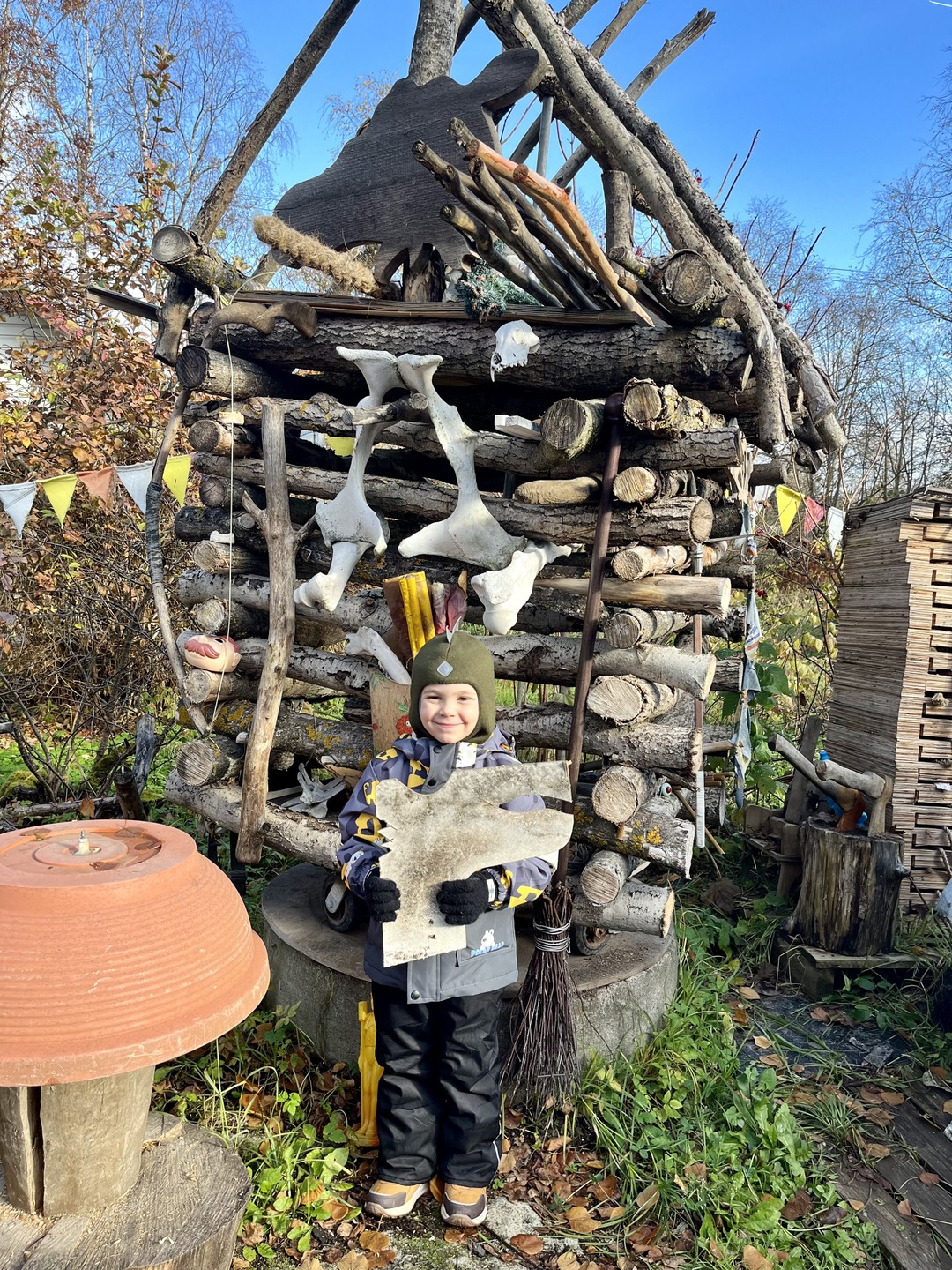 Были в Музее всей семьей, мы в безумном восторге! Начиная от ворот и до самой последней