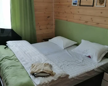 Фото отзыва 2: авторский тур "Зимнее трио: Иркутск, Ольхон, Огой"