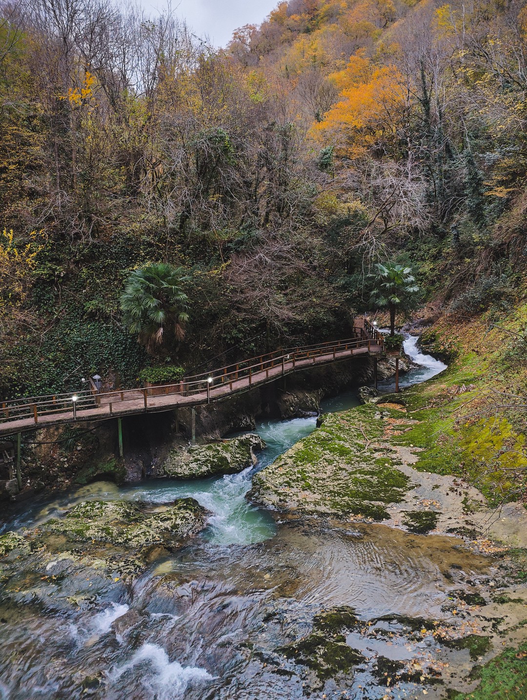 Очень все понравилось! Хороший маршрут, и природу посмотрели и города, проехали почти всю Абхазию. Очень содержательные