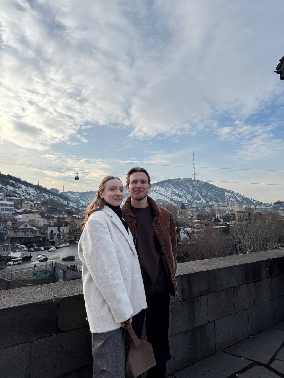 Лучшие панорамы Тбилиси (Иван)