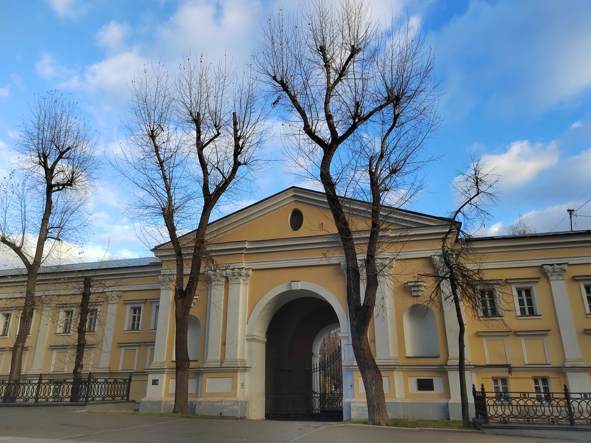 Прогулка «Тайны Немецкой слободы» в Москве (6/7)