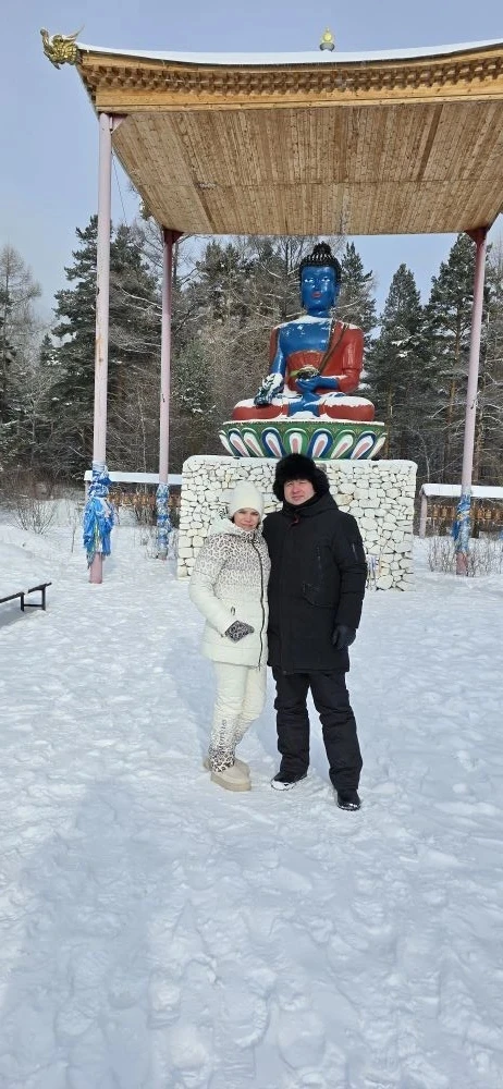 Хотим выразить огромную благодарность Татьяне за незабываемое путешествие по целебным местам Бурятии! Это было не просто