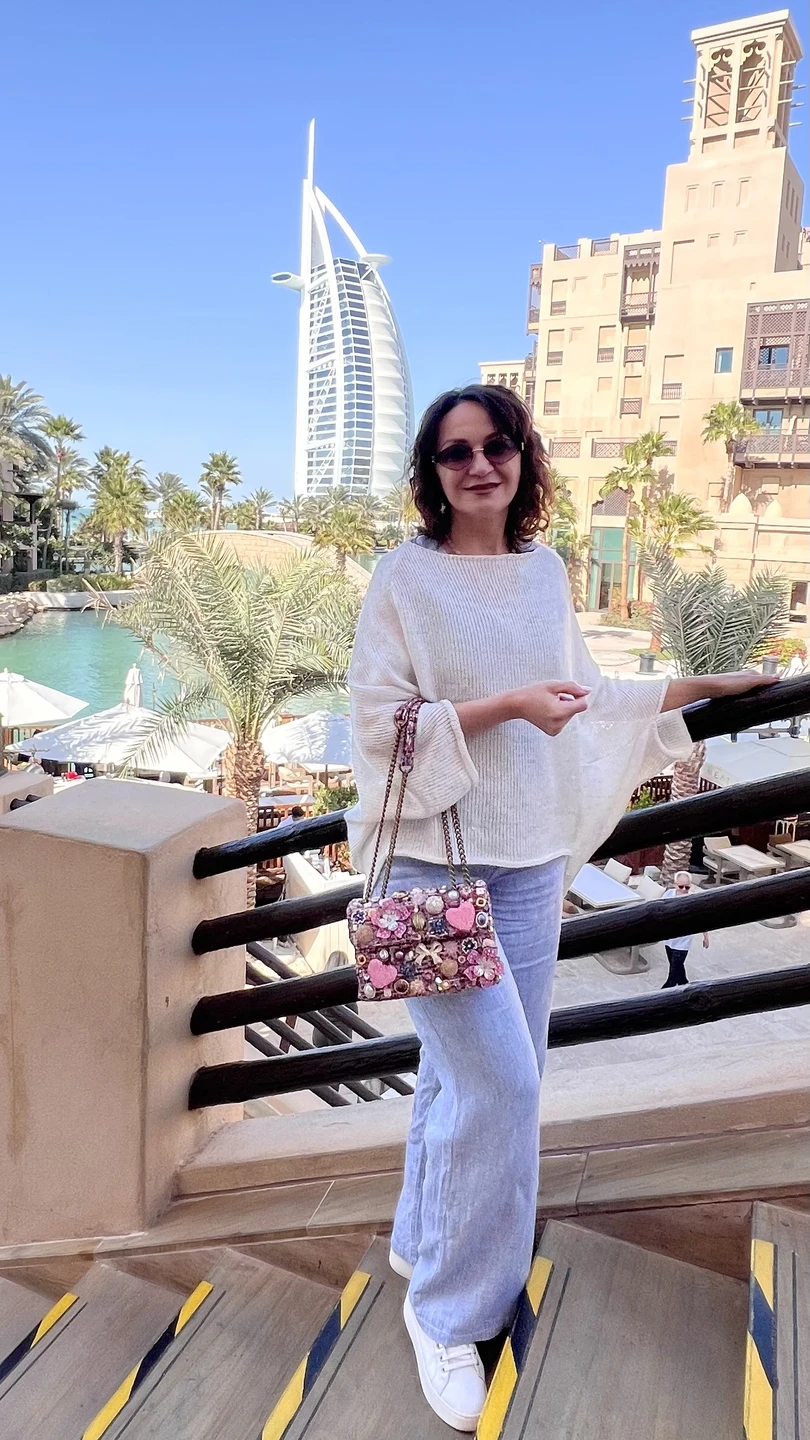 Город рекордов Дубай: индивидуальная экскурсия (Милена)