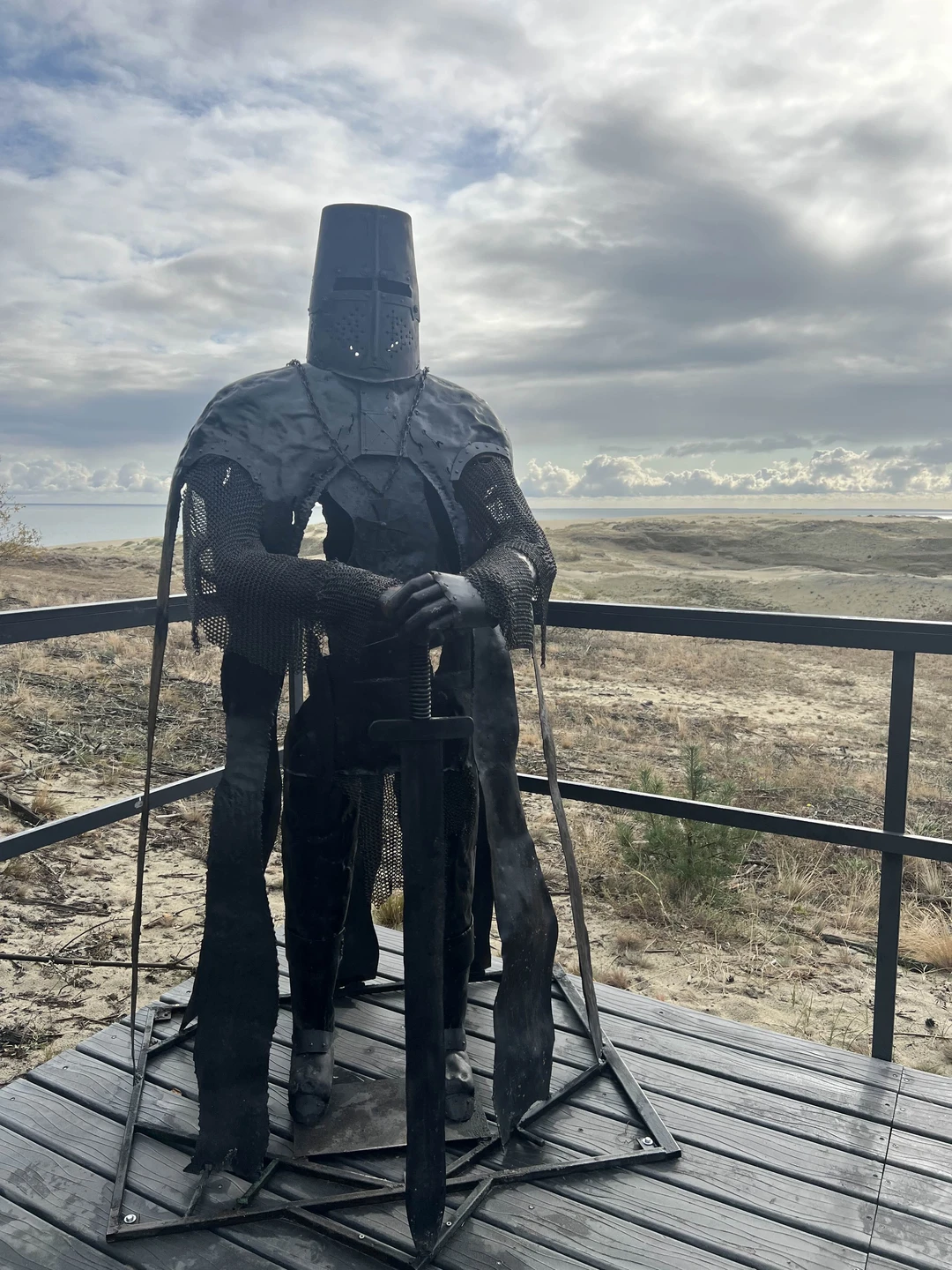 На Куршскую косу с опытным гидом - из Калининграда (Марина)