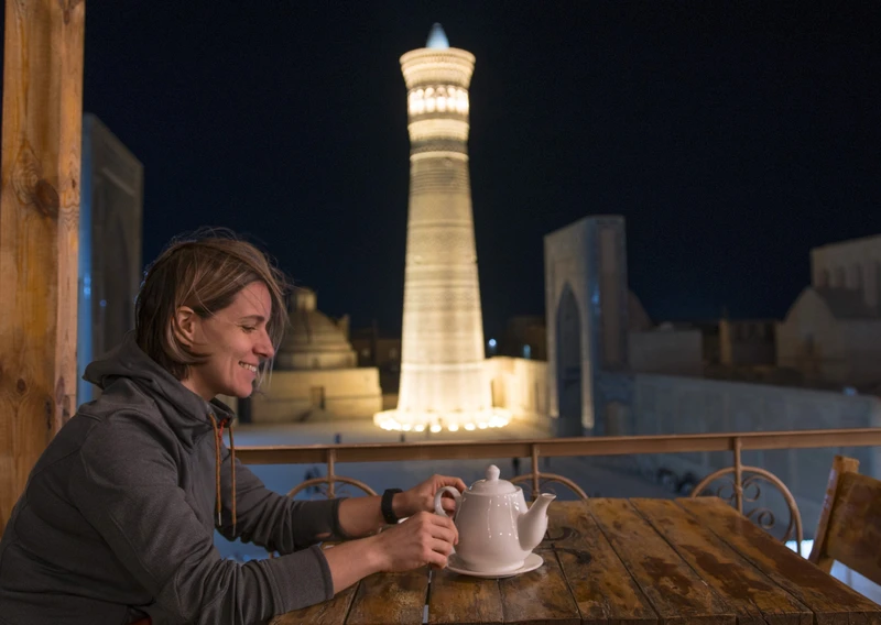 Бухара от и до: архитектура, ремёсла и обед по-узбекски (всё включено)