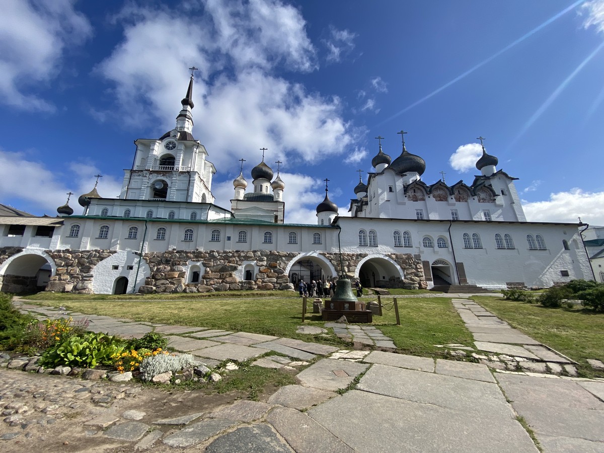 «Соловки: прошлое и настоящее» — авторская групповая экскурсия (8/18)