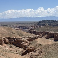 Фото отзыва 3: экскурсия "Прогулка по Чарынскому каньону и озеру Каинды в компании фотографа-гида"