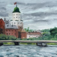 Фото отзыва 1: экскурсия "Замок и улочки средневекового Выборга"
