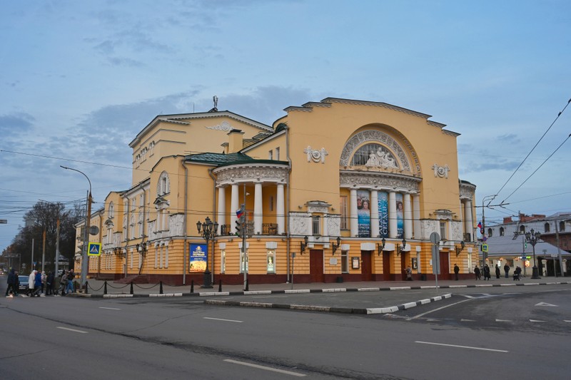 Линии жизни: прогулка по центру Ярославля с картографом
