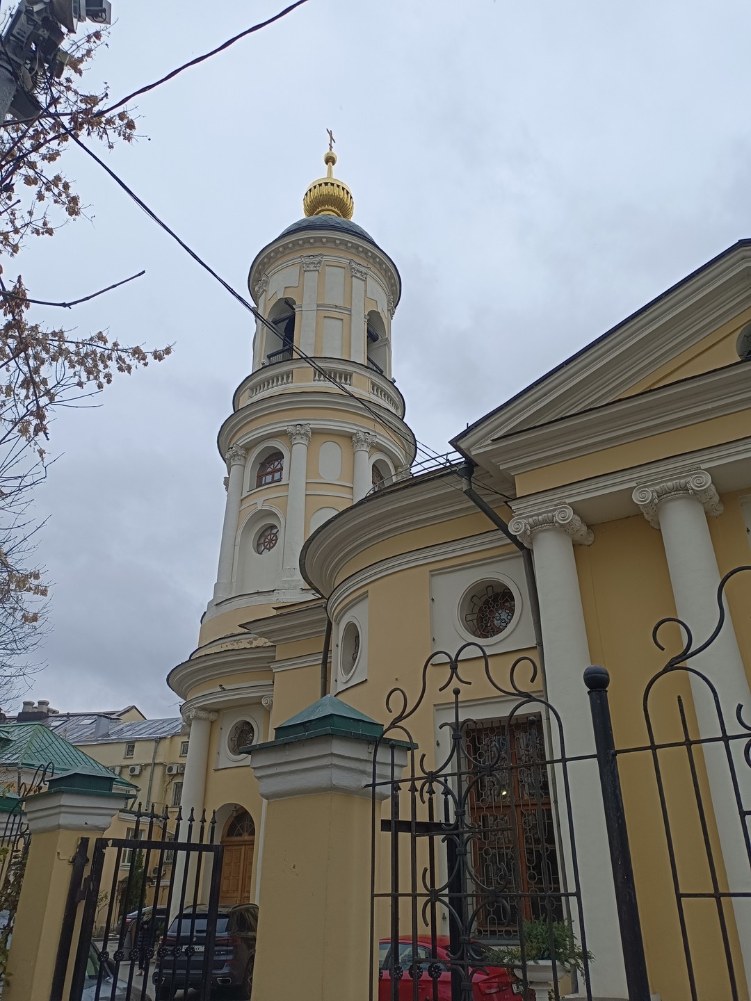 Замоскворечье и Третьяковская галерея (билеты включены) (Юлия)