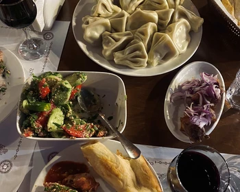 Встреча, размещение в отеле, приветственный ужин