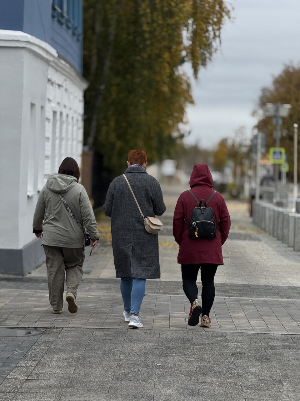 Экскурсия легкая и непринужденная. Мы не заметили, как пролетели три часа. Приятным бонусом во время прогулки