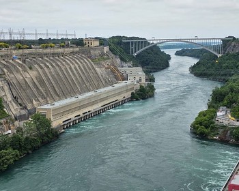 Питтсбург, Буффало, Ниагарский водопад