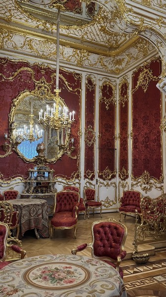 Эрмитаж: самое важное за 2 часа в мини-группе (билеты без очереди включены) (Алексей)