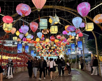 Возвращение в Гуанчжоу