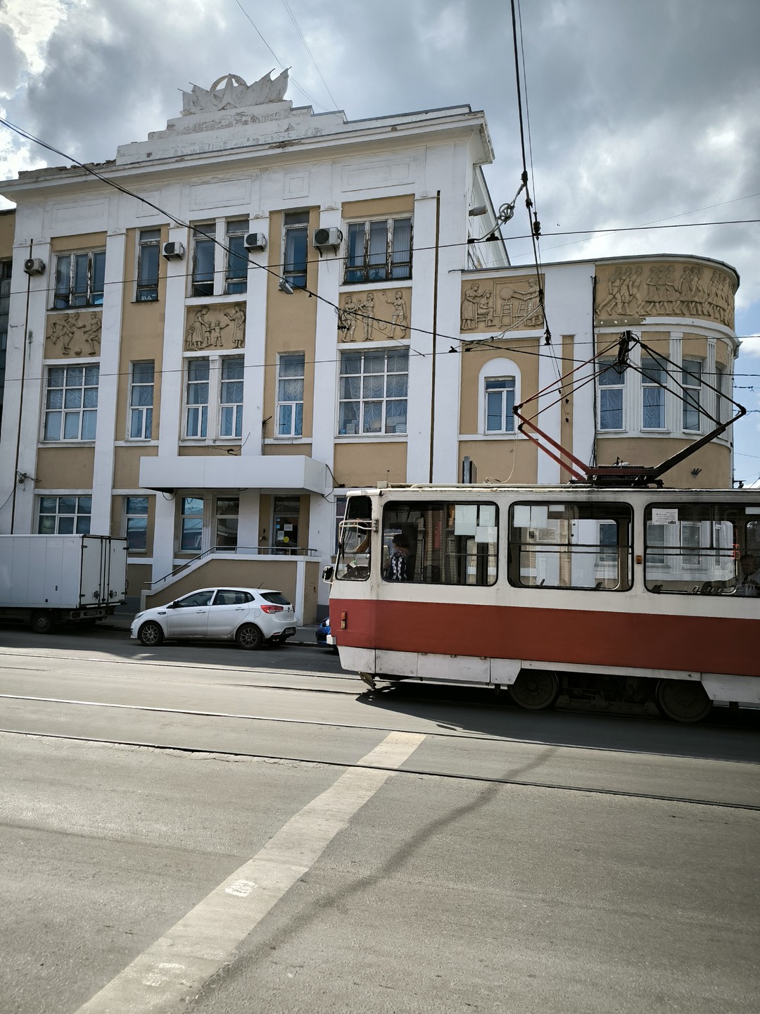 Питер в Самаре - прогулка по парадным (Ксения)