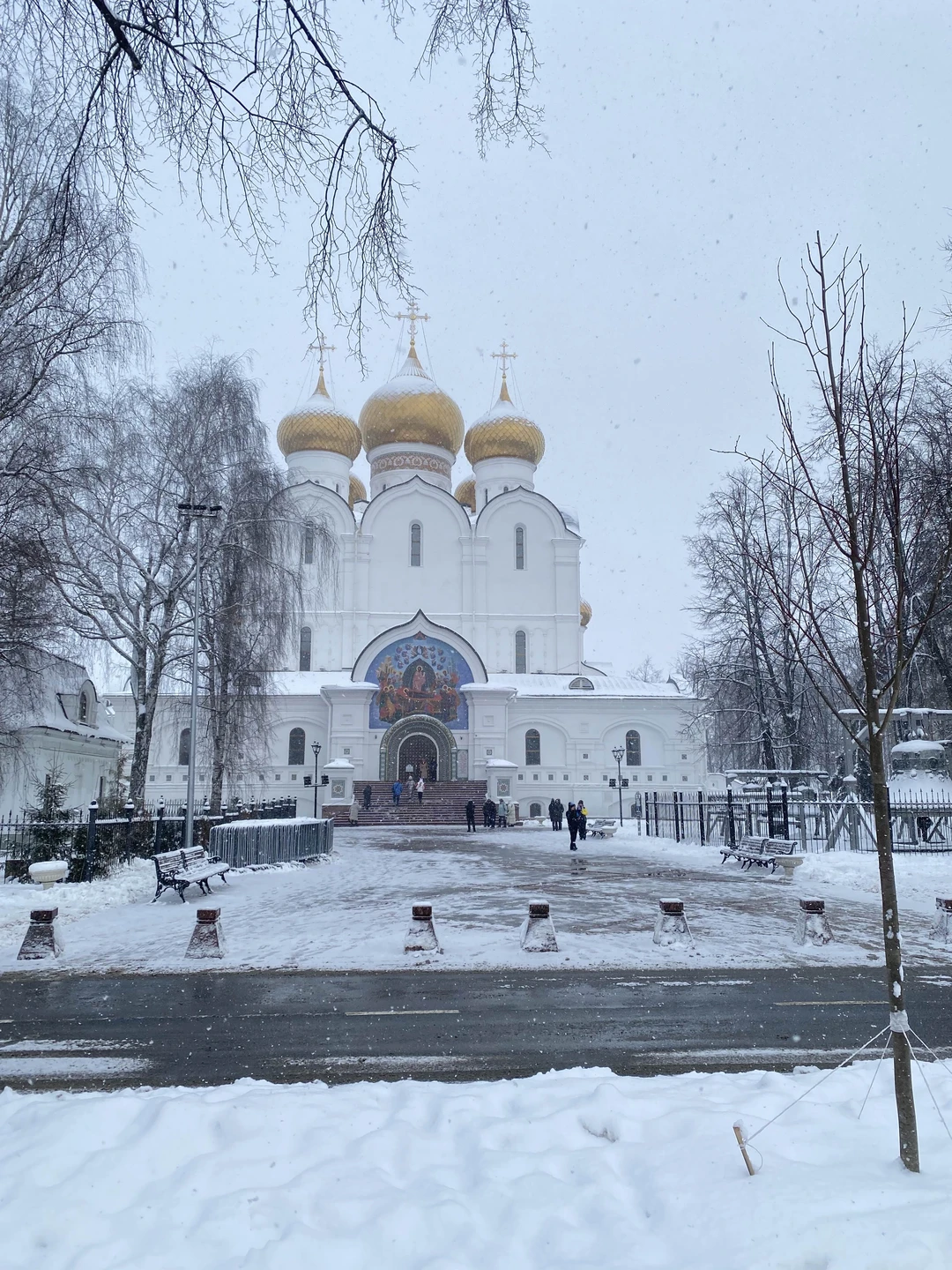 Первые шаги в Ярославле (Платон)