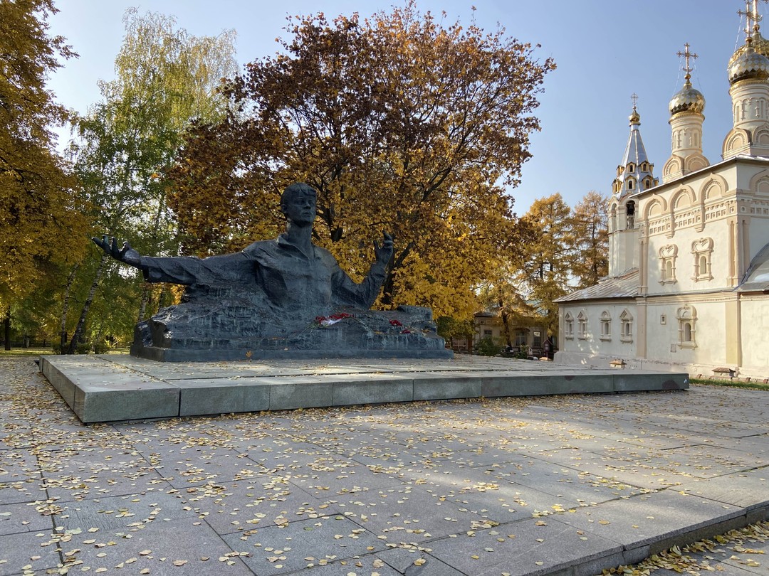 Всё о Рязани в самом сердце города (в группе) (Анна)
