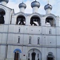 Фото отзыва 3: экскурсия "Древнерусский квинтет за выходные: от Переславля-Залесского до Плёса"