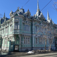 Фото отзыва 3: экскурсия "Сибирские Афины: автоэкскурсия по Томску"