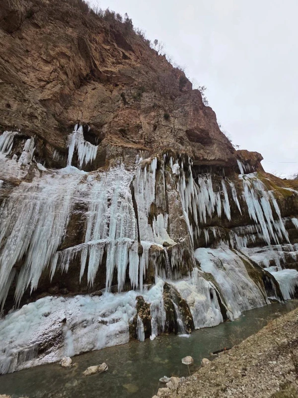 Из Нальчика - на Чегемские водопады