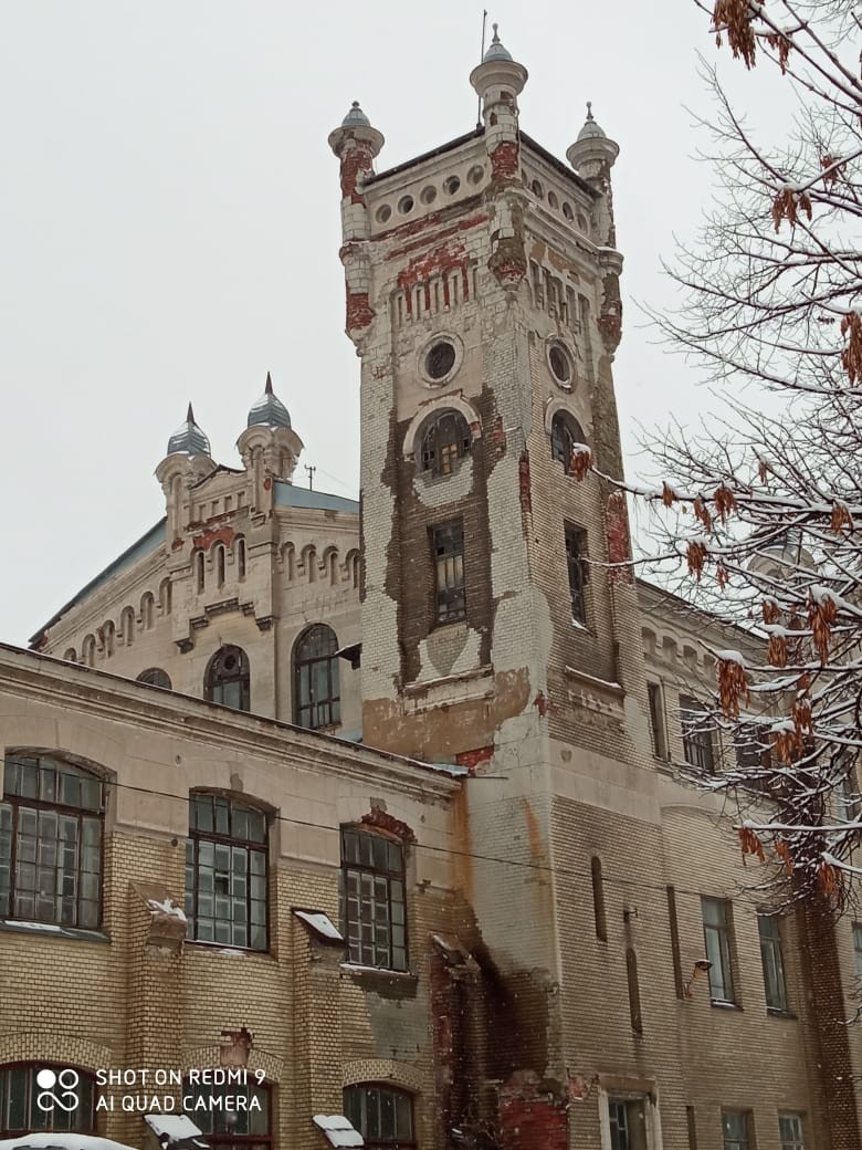 Знакомьтесь, Егорьевск (Александр)