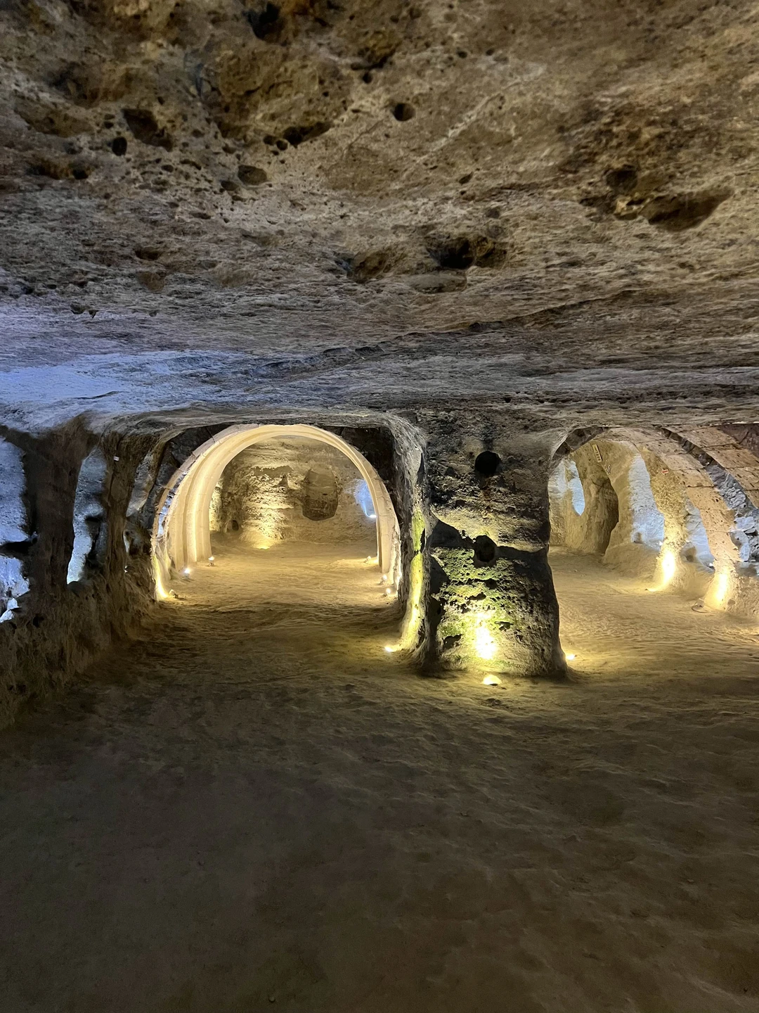 Огромная благодарность нашему гиду Гайрату за чудесное путешествие в прекрасную Каппадокию♥️