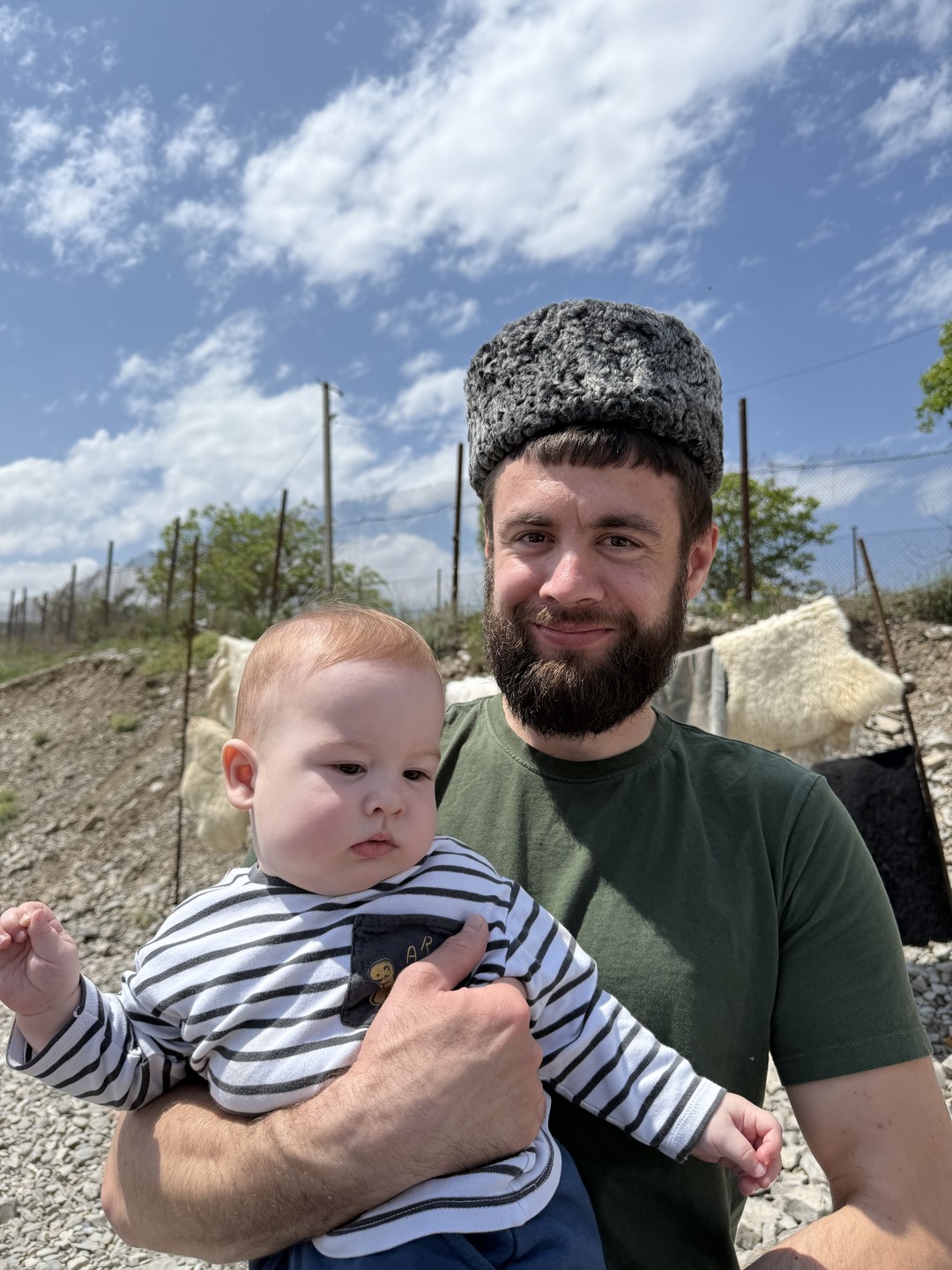 Сулакский каньон: незабываемый день в Дагестане (Валерия)