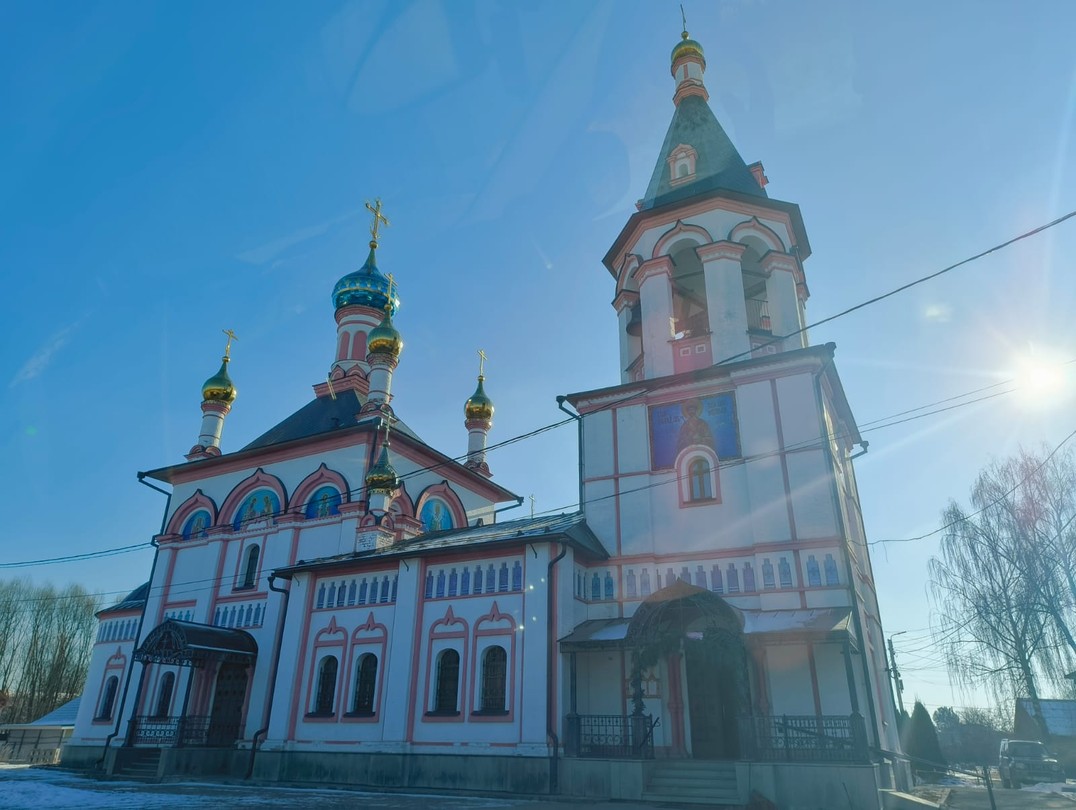 Переславль-Залесский и его живописные окрестности на авто (Елена)