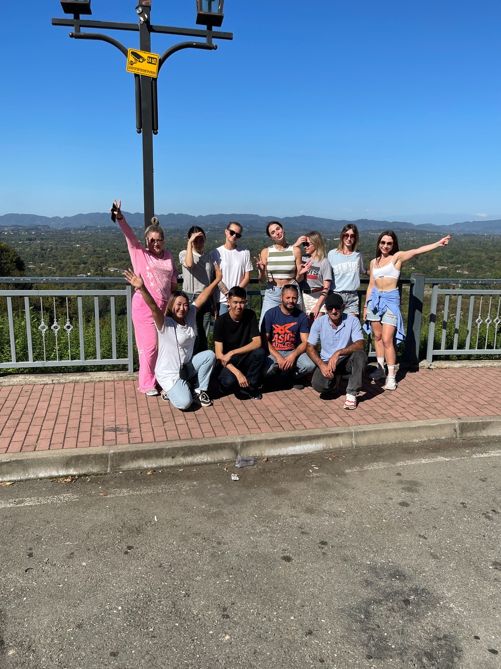 К вершине Грузии и закату в Гомисмта — из Батуми (9/9)