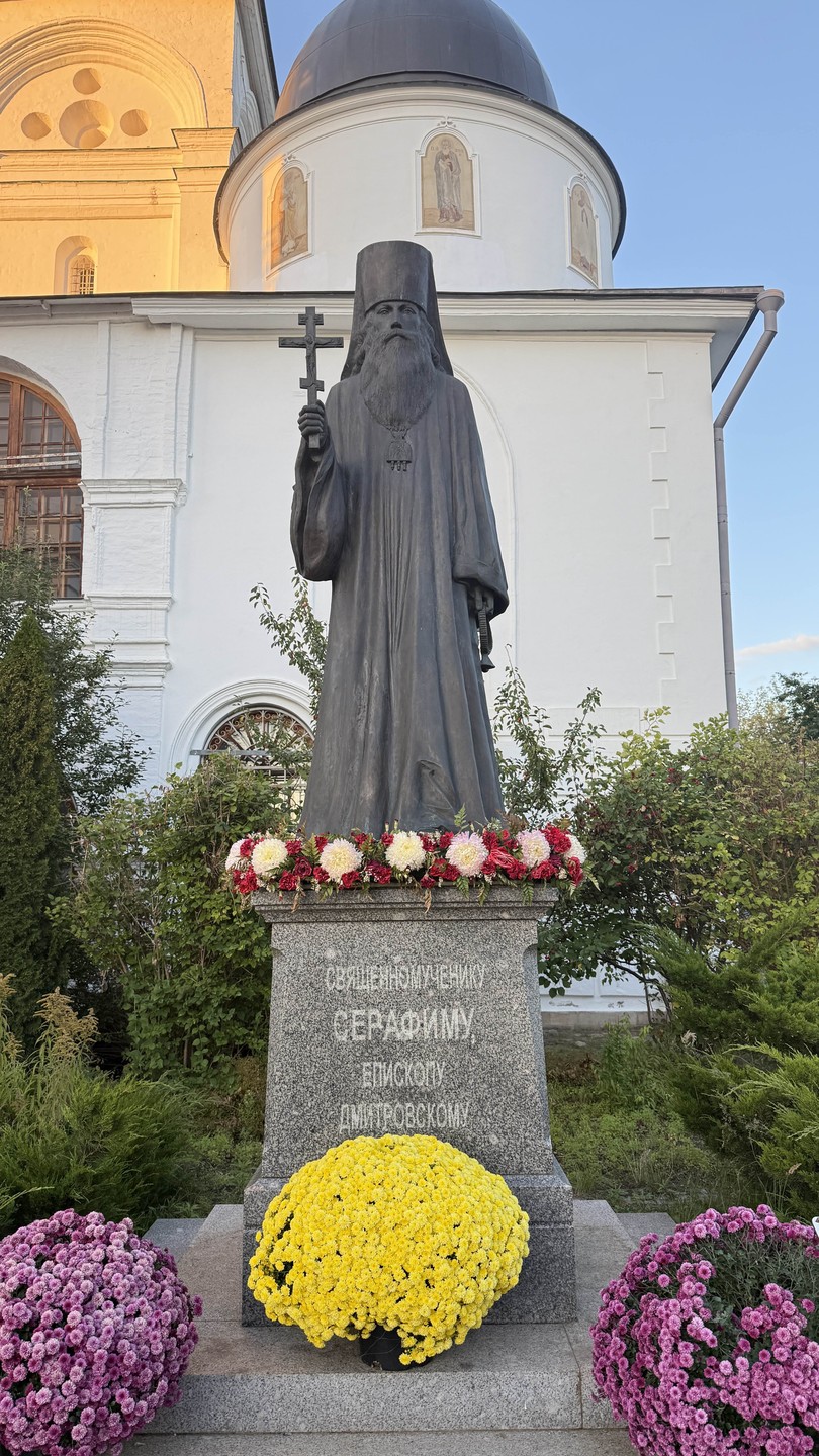 Уютный старинный Дмитров (наталья)