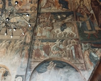 Атенский Сион, монастырь Убиси, города Гори и Кутаиси