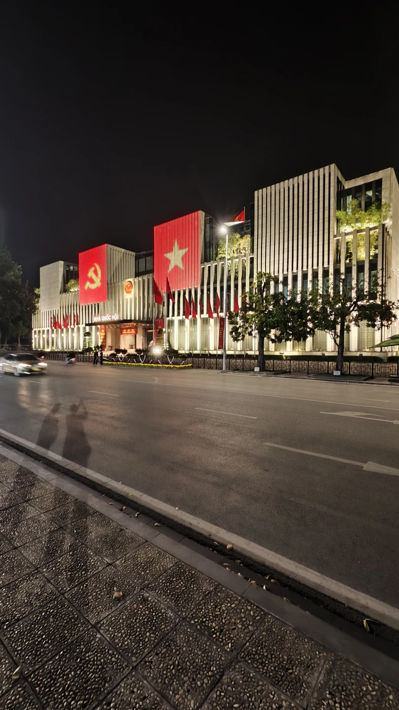 Первое знакомство с Ханоем (Наталья)