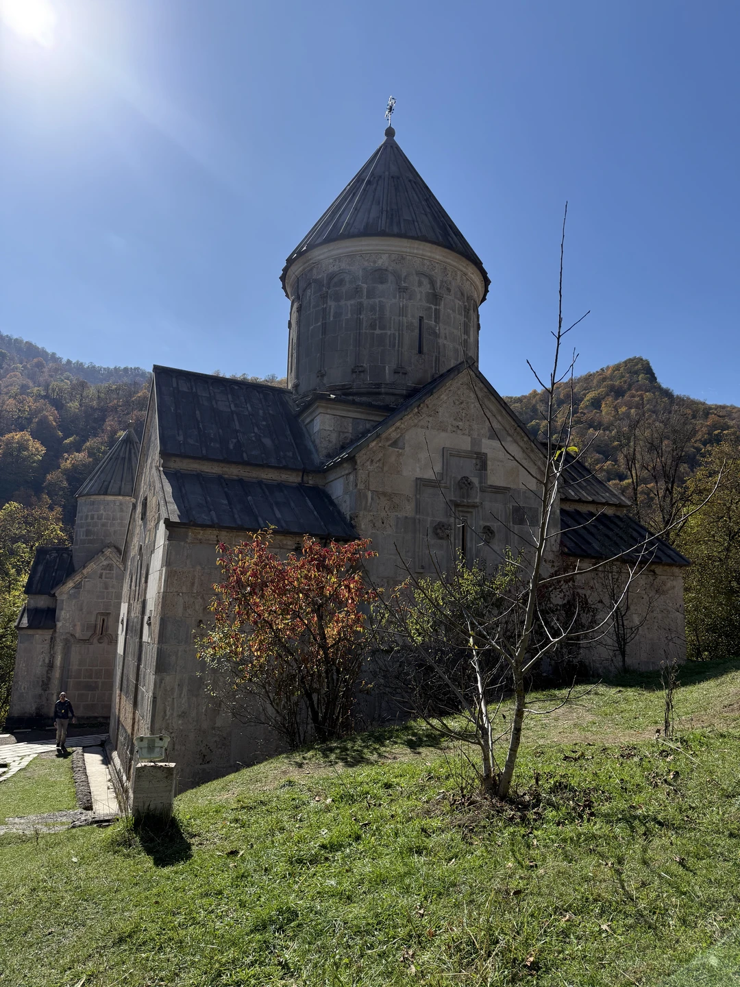Благодарю за погружение в историю. Гид Николай провел экскурсию на одном дыхании. Настоящее путешествие во времени