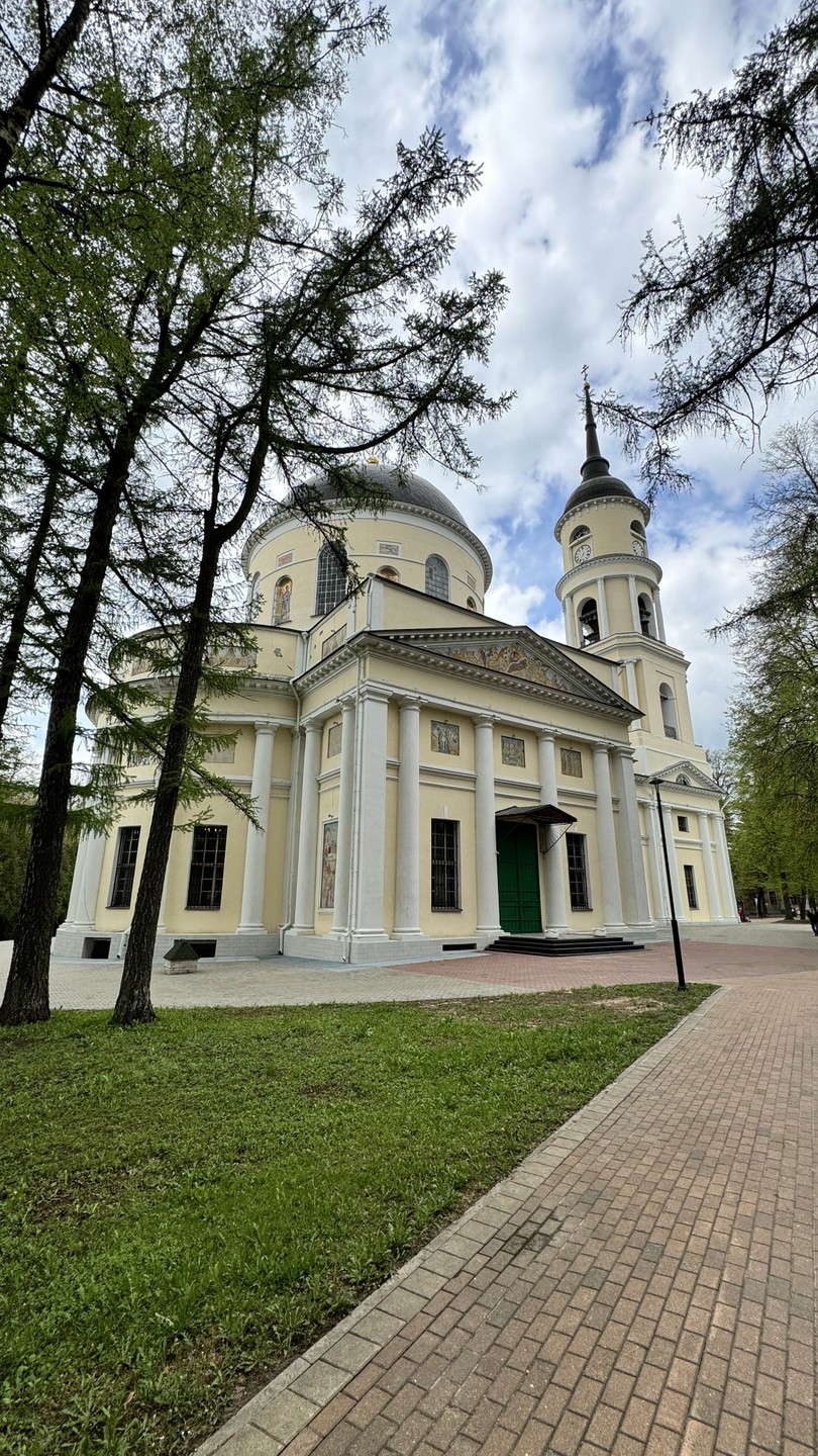 Влюбиться в Калугу за 1 день (Егор)