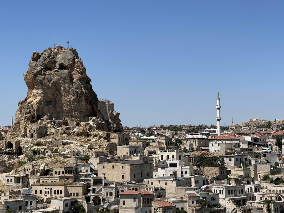 Северная Каппадокия. Поездка в «страну фей» (Ольга)