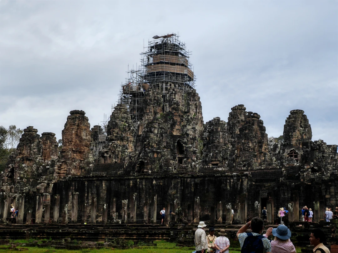 Сокровища Ангкора (Дарья)