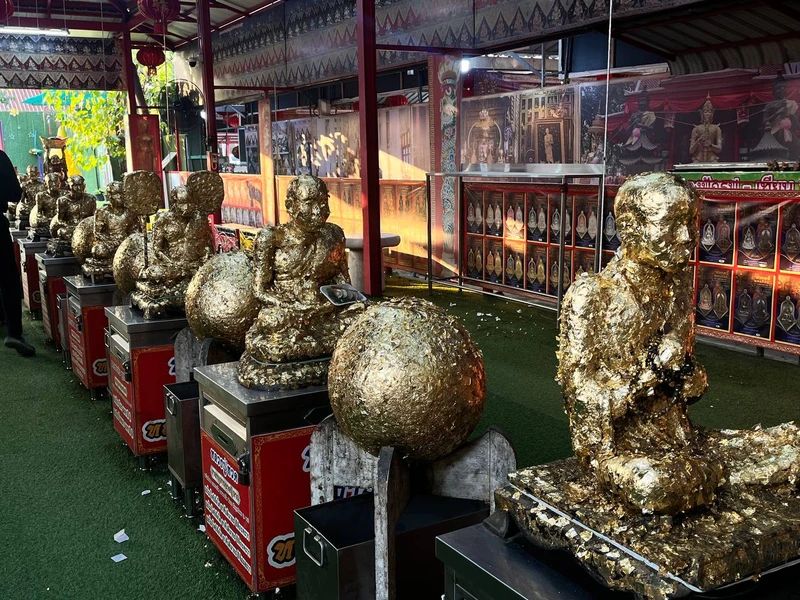 За один день мы посетили много завораживающих локаций